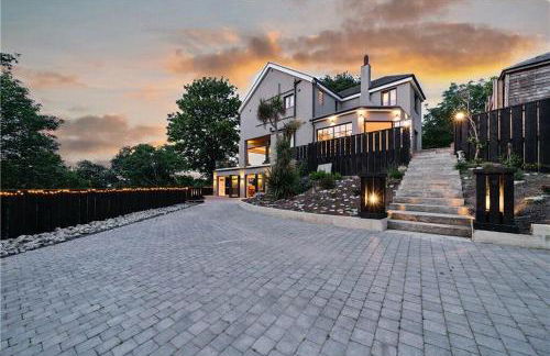 The Ridge London - Luxury Designer Villa with hot tub and sauna, Bexley borough of London - Foto 56