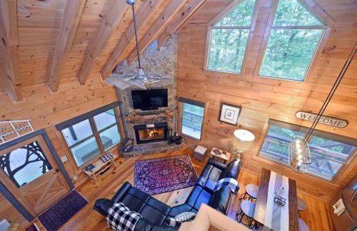 Elegant Escape-Cherry Log GA - Foto 24