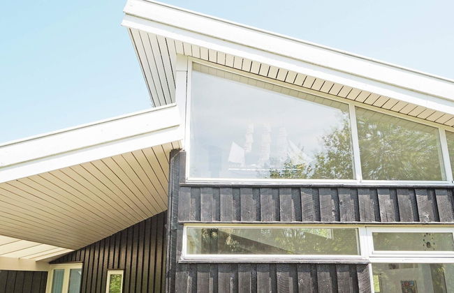 8 Person Holiday Home in Graested-by Traum - Foto 33