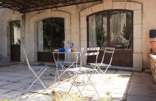 Appartement en Parc régional du Verdon avec grande terrasse privative - Foto 4