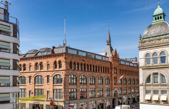 Sanders Regent Adorable 1 Bdr Apt w Terrace - Photo 24