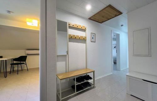 4Bed I Klima I 3 Room I Wash I Küche I Parkplatz - Photo 11