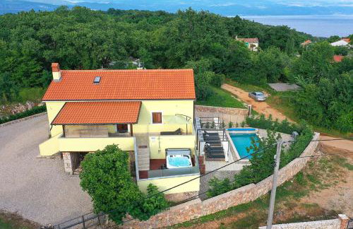 Holiday house Toš-Vila with heated pool - Foto 64