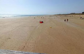 Très bel appartement accès direct sur plage, vue sur mer - 2 pièces - 4 pers - Foto 21