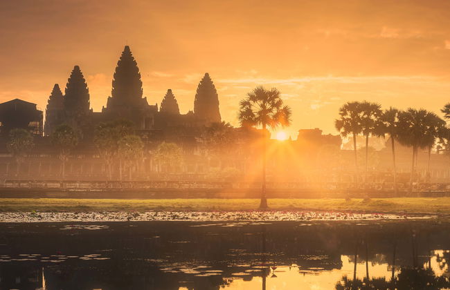 Angkor Wat Tour - Foto 1