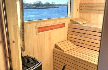 Domek Silver Moon na skraju rzeki - Foto 33