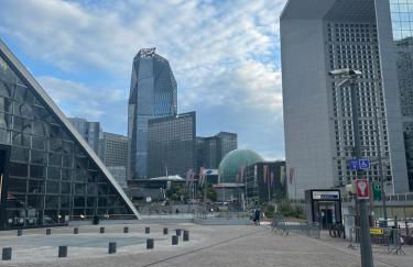 Appartement Paris La Défense Metro L1/RER A - Foto 31