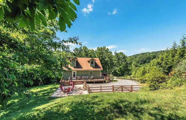 Hickory Nut Hideaway by Avantstay Mountain Views - Foto 16