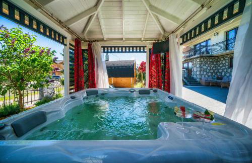 GORSKI RESORT Lux Apartments Jacuzzi & Sauna - Foto 40