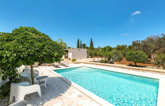 3229 Trullo Mimosa by Perle di Puglia - Foto 21