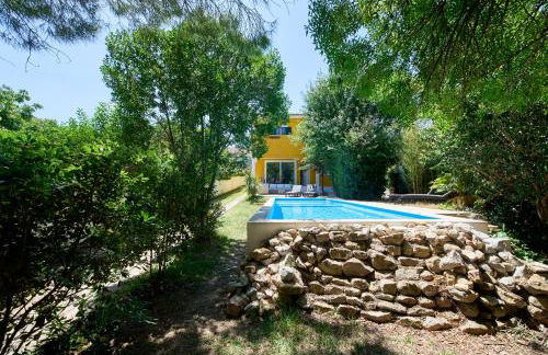 Beach & Nature Villa with Amazing Pool by TimeCooler - Foto 28