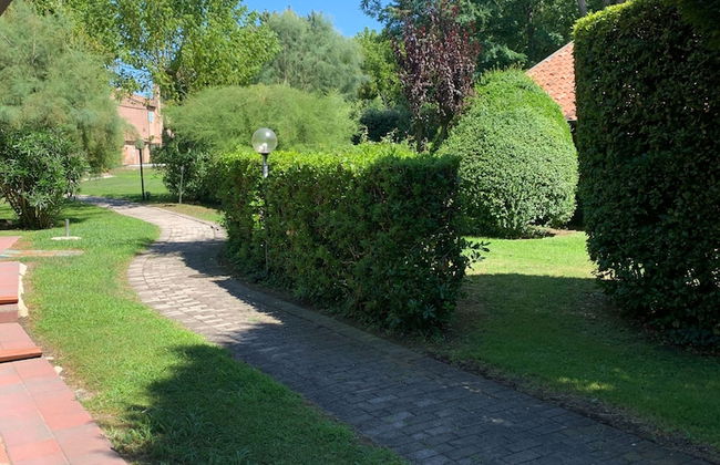 Beautiful and Quiet Villa In Residence In The Po Delta Oasis - Photo 22