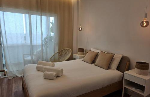 Apartamento moderno com vista para o mar em Faro - Foto 27