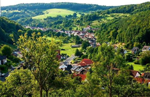 Geishöhe Landgasthof Rose Dammbach - Foto 18