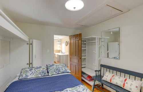 Mtn Views and Epic Sunsets Private Weaverville Home - Foto 25