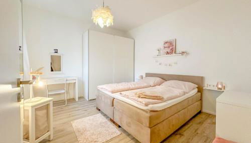 Modernes Trierer CityLoft mit großem Balkon - Photo 3, wardrobe