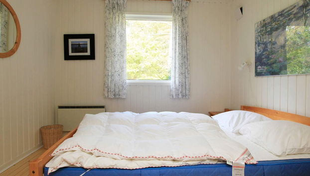 Cozy Holiday Home in Graested near Sea - Foto 3, Habitación