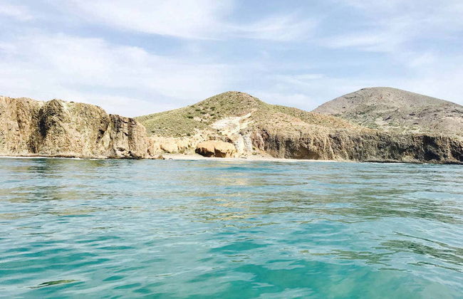 Cabo de Gata Boat Trip - Foto 5