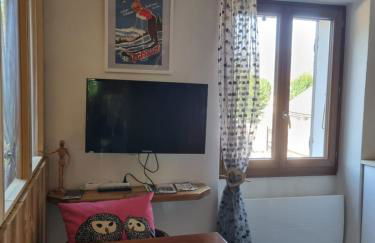 Studio cosy - centre du village - Foto 5