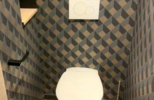 Charmante petite maison avec baignoire Balneo et video projecteur - Foto 9