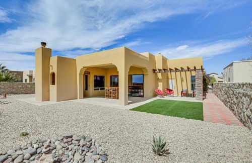 Unique Las Cruces Home with Patio and Gas Grill! - Foto 33