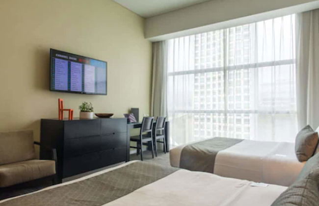 Stadía Suites Mexico City Santa Fe - Foto 8