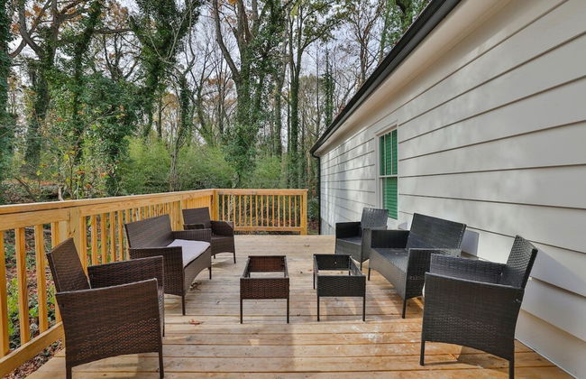 Atlanta Hamilton House, 7 Beds - Foto 58