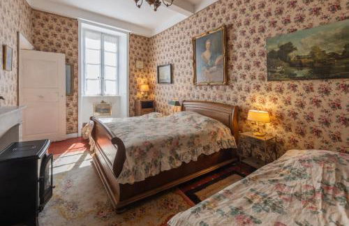 Maison de Maître du domaine des Lys - Foto 27