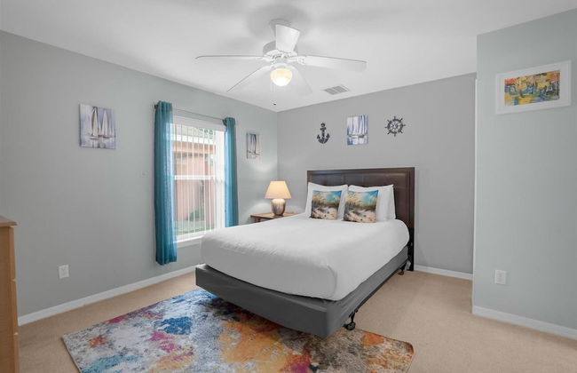 Upstay - Bungalow w Private Pool Hot Tub Lake View - Foto 27