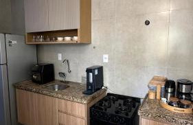 APARTAMENTO 3 QUARTOS COM PISCINA e GARAGEM - CRISTO REI - Foto 5