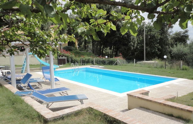 Splendid Relaxing Stay in the Tuscan Countryside - Foto 11