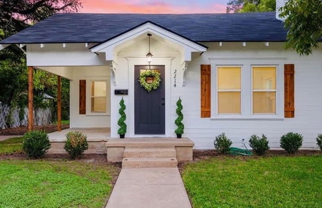 New-ethel Rose Cottage-5 min to Magnolia Silos - Foto 31