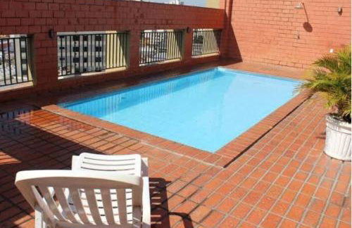 Flat Aconchegante no Centro III - Foto 40