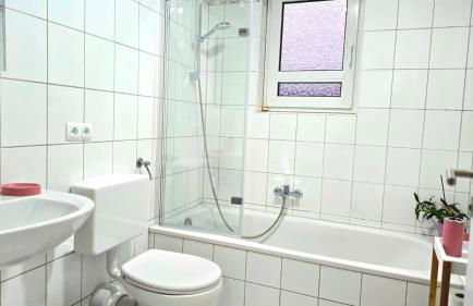 HAPPY HOMES PINK - Dein Design-Apartment mit WOW-Effekt - Netflix - WLAN - Parkplatz - Photo 10