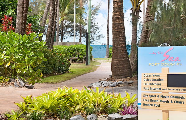 By The Sea Port Douglas - Foto 1