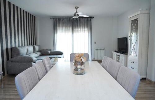 Villa Oropéndola Piscina agua salada, parking, barbacoa pax 14 - Foto 27