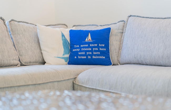 The Old Coach House Salcombe - Foto 24