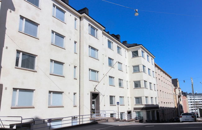 Forenom Serviced Apartments Helsinki Kruununhaka - Foto 56