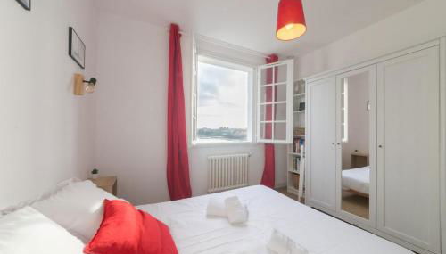 KER HELEN - Maison familiale vue mer - Foto 5