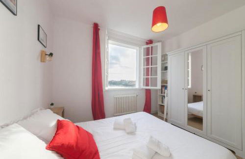 KER HELEN - Maison familiale vue mer - Foto 5