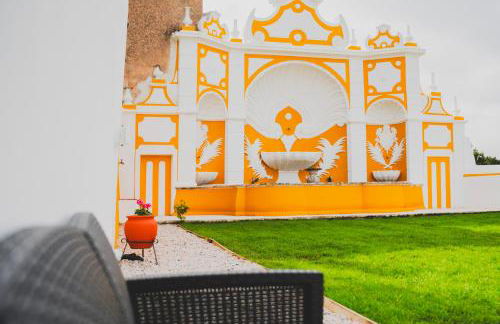 Casa de Campo da Quinta da Pegada - Foto 61