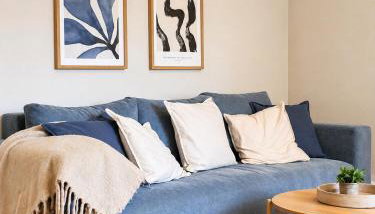 Top Lage, Familienfreundlich mit Garten & Parkplatz - bis zu 6 Pers - Family & Friends LODGE - Foto 4