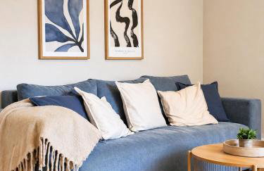 Top Lage, Familienfreundlich mit Garten & Parkplatz - bis zu 6 Pers - Family & Friends LODGE - Foto 4