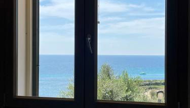 CASA ELAIO - immersa negli ulivi con vista sul mare Ionio - Foto 5
