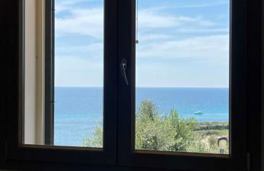 CASA ELAIO - immersa negli ulivi con vista sul mare Ionio - Foto 5