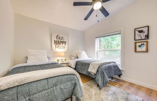 Access to Lake Cushman Forested Hoodsport Home! - Foto 20