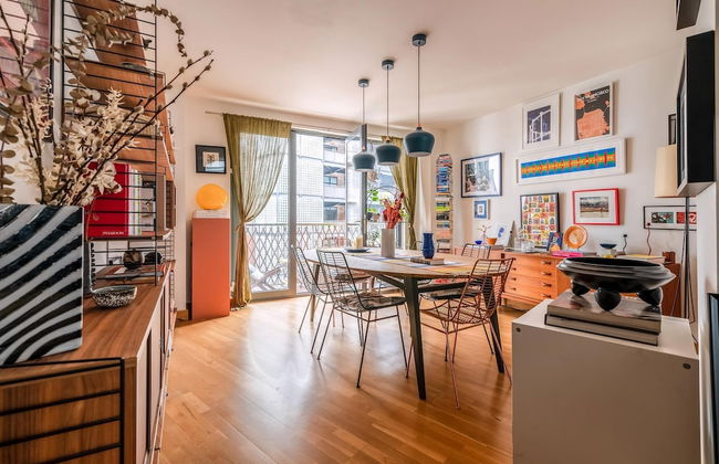 Stylish Hackney Wick Home - Foto 3