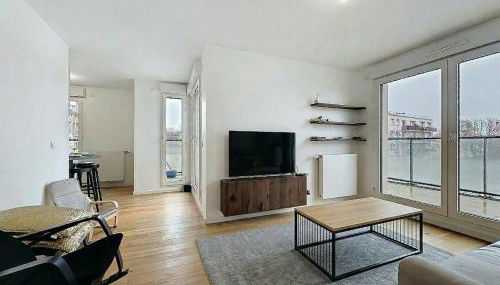 Brand new in Saint-Cloud, 2BR, terrace and parking - Foto 3