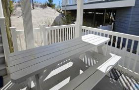 Single Family Ocean Front Wifi Washer & Dryer Rooftop Deck Master Suite With Fireplace Large Brant Beach Ocean Front Home Withmagnificent Views - Foto 5
