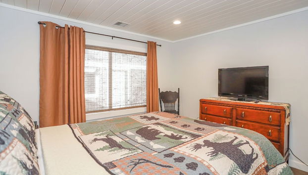 Comet's Cabin - Foto 2, Habitación